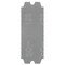 Gator Finishing SilicaCut Drywall Clamp-On Sanding Screen, 120 Grit, Fine, 10PK 3323 - alternate 3