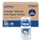 Kleenex Premiere Perforated Roll Paper Towels, 1 Ply, 70 Sheets, 55 ft, White 13964 - alternate 1