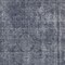 Homeroots 5' X 8' Blue And Gray Medallion Washable Indoor Outdoor Area Rug 616425 - alternate 6
