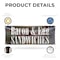 Signmission Bacon & Egg Sandwiches, 18 Inch x 48 Inch, Vinyl Banner B-30475 - alternate 4