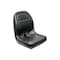 Uni Pro KM 229 Bucket Seat, Black Vinyl 8777 - alternate 8