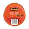 Scotch Duct Tape, 1.88in x 20 yds, Tangerine Orange 920-ORG-C - alternate 3
