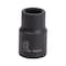 Sunex 1/2 in Drive 7/16 in 12-Point Impact Socket 214Z - alternate 1