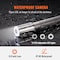 Vevor 9" 300ft /91.5m Sewer Camera Pipe Inspection Camera w/ 512hz Sonde WP9600A-1728 - alternate 7