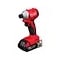 Milwaukee Tool Impact Driver, Pistol Grip, 1/4" Drive 3650-21CT - alternate 2