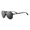 Goodr Unisex Sunglasses Sunglasses Black Frame Black Frame Unisex Black Lens Black Frame Unisex Pola MGBKBK1NR - alternate 2