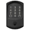 Schlage WIFI DEADBOLT MATTE BLACK BE489WBVGRW622 - alternate 1