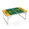 Picnic Time Family Of Brands Baylor Bears - Concert Table Mini Portable Table, Charcoal Wood Grain 843-00-141-924-0 - alternate 1