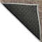 Homeroots 3' X 5' Brown And Beige Medallion Washable Indoor Outdoor Area Rug 616418 - alternate 5