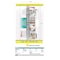 Con-Tact Self Adhesive 9 ft. L X 18 in. W Bamboo Shelf Liner 09F-C9AP53-12 - alternate 5