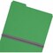 Smead Folder, File, Pressbrd, Ltr, Gn Pk SMD21546 - alternate 2