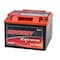 Odyssey 12 Volt, 330 Cold Cranking Amps/900 Pulse Hot Cranking Amps, Internal Threaded Left Positive Brass ODS-AGM28 - alternate 5