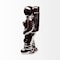 Homeroots Over The Moon Silverplated Astronaut Sculpture 392438 - alternate 5