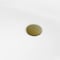 Kingston Brass 51" Acrylic Oval Double Ended Freestanding Tub with Drain, Glossy White/Brushed Brass VT7DE512823C427 - alternate 6