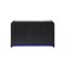 Global Furniture Usa Contemporary Beckett Wht/Blk Queen Bed Group BECKETT-WHT/BLK-QBG - alternate 8