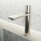Vigo Halsey Single Handle Single-Hole Bathroom Faucet in Brushed Nickel VG01045BN - alternate 6