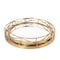 Homeroots Set of Two Gold Solid Wood Round Vanity Tray 574197 - alternate 6