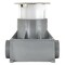 Hubbell PVC Box, 4 in CFBS1R4 Series, 5.00 in Minimum Depth of Pour CFBS1R4PFB - alternate 3