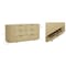 Manhattan Comfort Olivia 60in Double Dresser in Natural Oak and Gold DR010-GNO - alternate 6