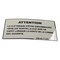 Komatsu PLATE, KOMATSU OEM 208-00-71420 208-00-71420 - alternate 1
