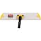 Rubbermaid HYGEN 17 in. Quick-Connect Wet and Dry Mop Frame FGQ56000YL00 - alternate 1