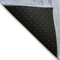 Homeroots 8' X 10' Sky Blue And Denim Blue Floral Washable Indoor Outdoor Area Rug 583133 - alternate 7