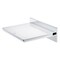 Grohe Allure Waterfall Spout Wall-Mounted 13391001 - alternate 3