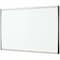 Quartet Magnetic Dry-Erase Board, Adjust. Clips, 30"x18", Silver Frame QRTARC3018 - alternate 4