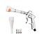 Vevor Car Cleaning Gun 6-9.2 Bar High-Pressure Air Blow Gun 2 Nozzles Blast Dust HCL-13 - alternate 1
