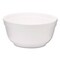 Wincup Foam Bowls, Squat Style, 8 oz, White, 1000PK 221990 - alternate 1