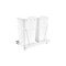Rev-A-Shelf Steel; Plastic, White, 11.81 in W, 19.13 in H, 22.25 in D RV-15PB-2 S - alternate 1