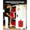Vevor Safety Gas Can 5 Gallon Type II Red Safety Can with Flame Arrester and Spout YYQG19II-01 - alternate 7