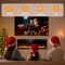Edendirect 42 in. Insert-Type Electric Fireplace in Black, with Remote, 8H Timer, 5-Speed Flames ZR-WT-F42 - alternate 7