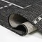 Jonathan Y Soren Modern Geometric Black/Cream 2 ft. x 8 ft. Indoor/Outdoor Runner Rug TSN304A-28 - alternate 7