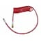 Mytee Products 4Pcs Air Brake Hose Assembly -15 ftw/40 in Pigtails End Air Line Kit for Semi Truck, 4PK MP-ABCA-17215-040x4 - alternate 6