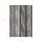 Homeroots 3' X 5' Brown Gray And Ivory Botanical Leaves Washable Indoor Outdoor Area Rug 581930 - alternate 7