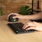 R-Go R-Go ergonomic keyboard, Compact break - QWERTY(US), wireless, black RGOCOUSWLBL - alternate 5