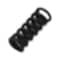 John Deere SPRING, JOHN DEERE OEM 4423345  4423345 - alternate 1