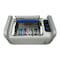 Isonic Ultrasonic Cleaner, 2 Gal / 7.5L, for Dental, Veterinary, Surgical, Tattoo, Optical Use P4875-NH - alternate 4