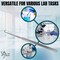 A2Z Scilab Blunt Round Hook Stainless Steel Lab Instrument A2Z-ZR1148 - alternate 6
