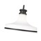 Z-Lite Reznor Matte Black 1 Light Pendant 831P12-MB - alternate 6