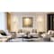 Z-Lite Claudine Modern Gold 2 Light Wall Sconce 353-2S-MGLD - alternate 4
