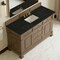 James Martin Vanities Brookfield 60" Single Vanity, Pecan, w/ 3 CM Phantome Eclos Top 547-V60S-PCN-3PHT - alternate 6