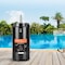 Vevor 1.5HP Pool Pump Motor 115/230V 13.6/6.8A 56J 3450RPM 90F/250V Capacitor HM14095LCb - alternate 6