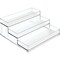 Idesign Spice Organizer Linus 4in H X 10in W X 9-3/16in L Clear Clear 62130 - alternate 3