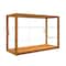 Koolmore 42 In. Artisan Wooden Bakery Display Horizontal Case 8 Cu ft, light color KM-BDW-42L - alternate 5