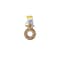 Proline Series Brass 1/2-in SWT x 1/2-in SWT Ball Valve - Lead-Free 107-853NL - alternate 3