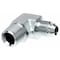 Gates BRITISH MALE STANDARD PIPE TAPERED THREAD TO MALE JIC 37 FLARE - 90 G62155-0806 - alternate 1
