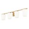 Z-Lite Nextra Modern Gold 4 Light Vanity 7703-4V-MGLD - alternate 6