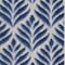 Homeroots 3' X 4' Blue Floral Indoor Outdoor Area Rug 527648 - alternate 6